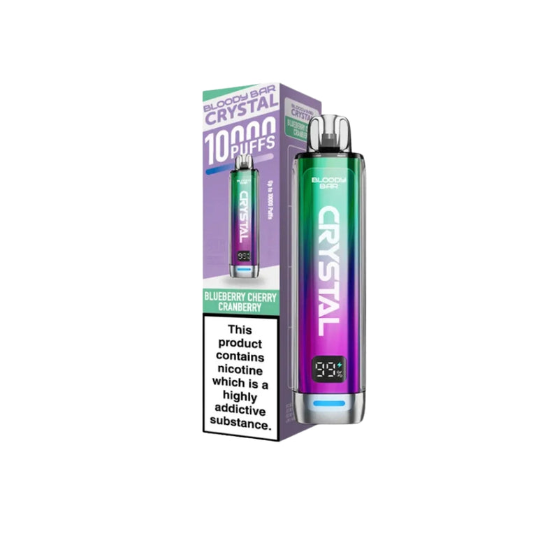 Load image into Gallery viewer, Bloody Bar Crystal 10K Prefilled Pod Kit
