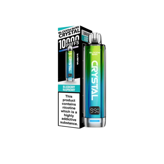 Bloody Bar Crystal 10K Prefilled Pod Kit