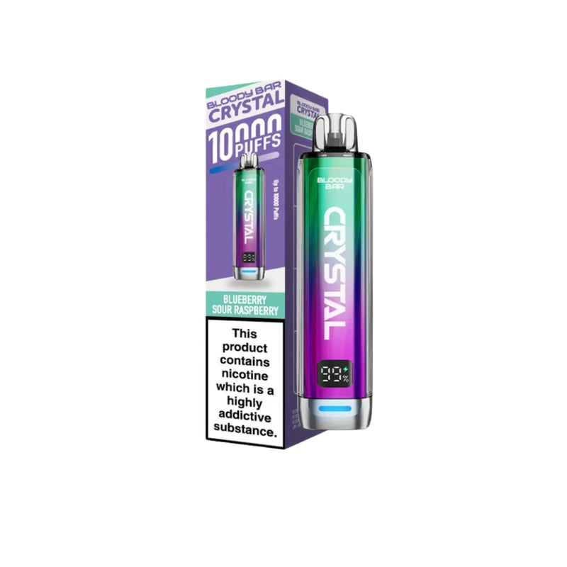 Load image into Gallery viewer, Bloody Bar Crystal 10K Prefilled Pod Kit
