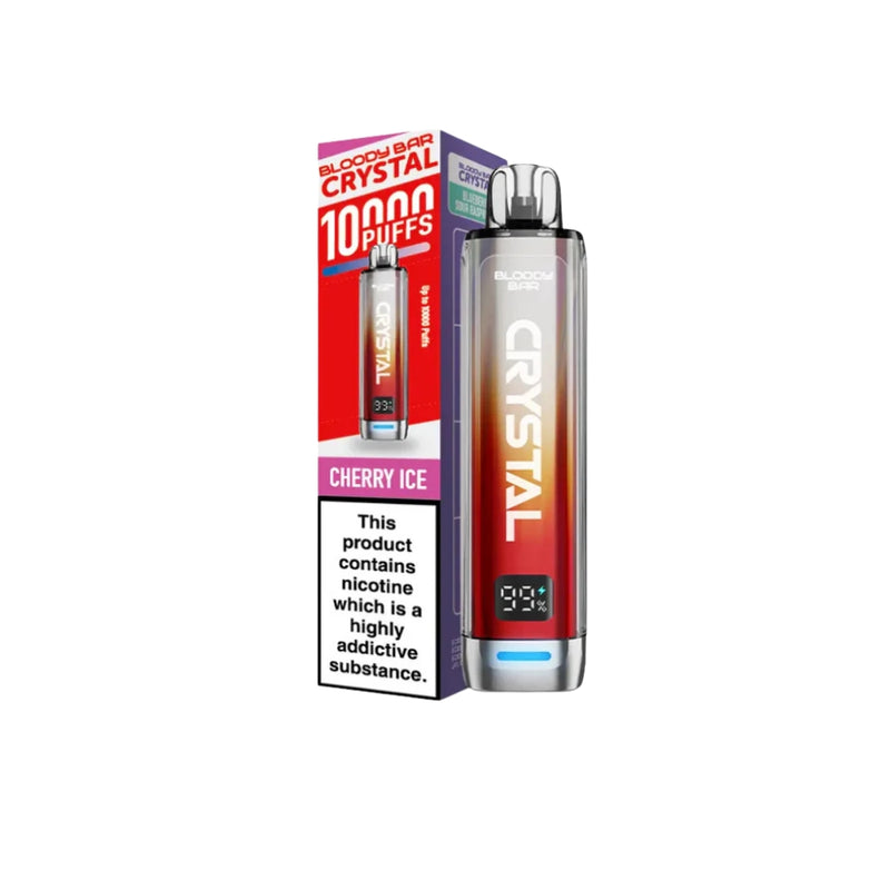 Load image into Gallery viewer, Bloody Bar Crystal 10K Prefilled Pod Kit
