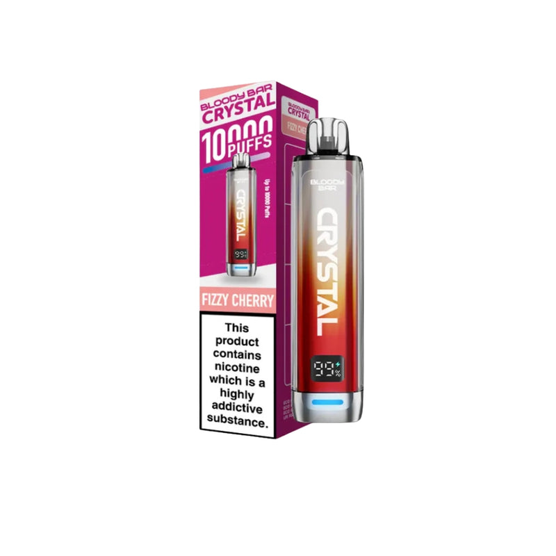 Load image into Gallery viewer, Bloody Bar Crystal 10K Prefilled Pod Kit

