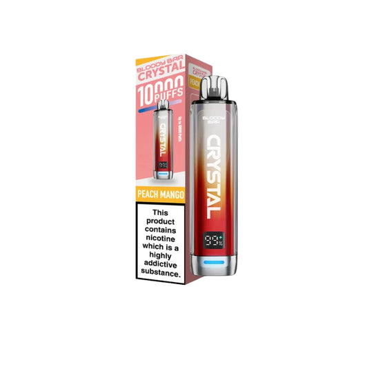 Bloody Bar Crystal 10K Prefilled Pod Kit
