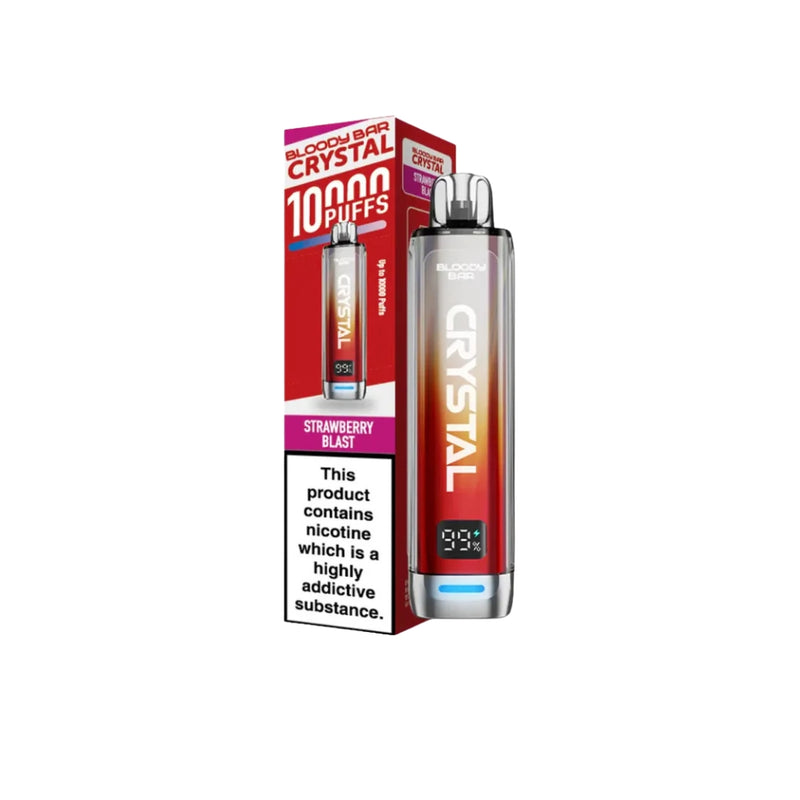 Load image into Gallery viewer, Bloody Bar Crystal 10K Prefilled Pod Kit
