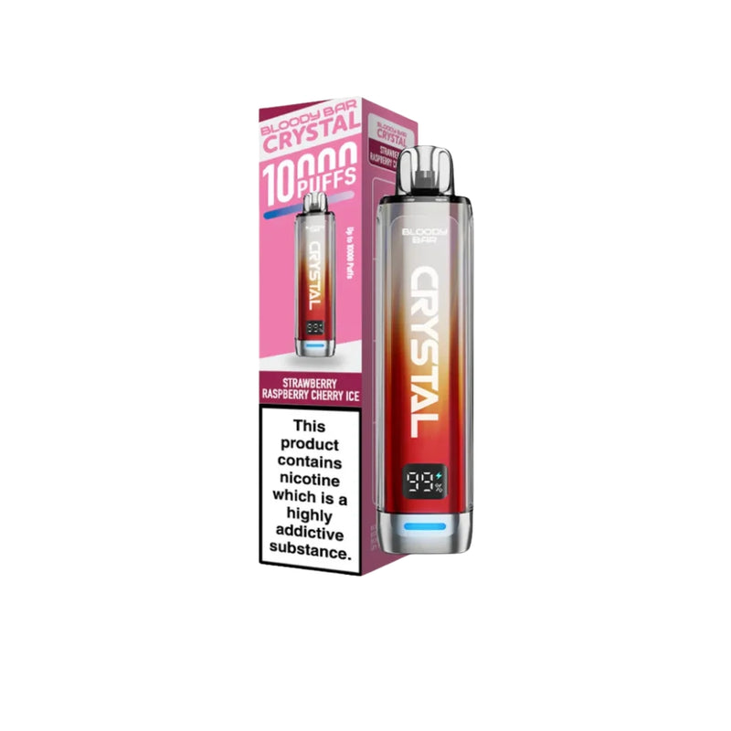 Load image into Gallery viewer, Bloody Bar Crystal 10K Prefilled Pod Kit
