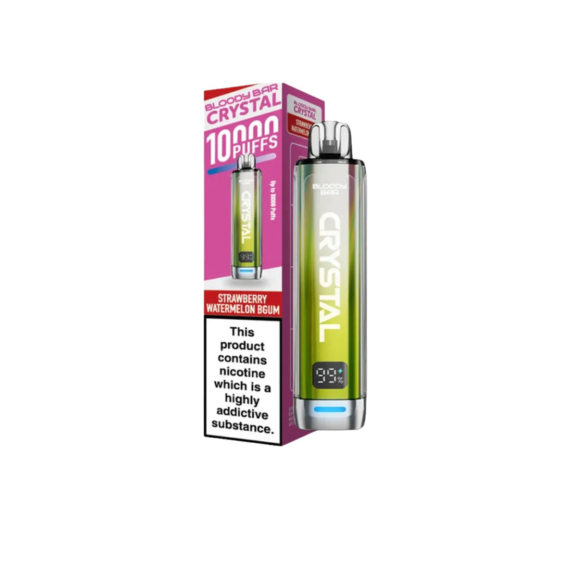 Load image into Gallery viewer, Bloody Bar Crystal 10K Prefilled Pod Kit
