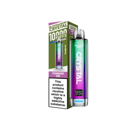 Bloody Bar Crystal 10K Prefilled Pod Kit