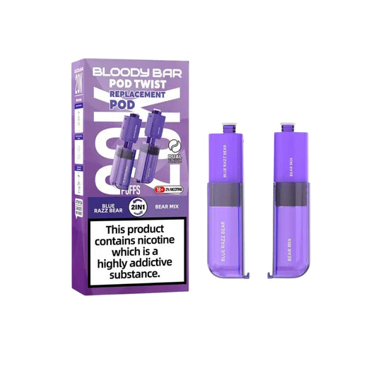 Bloody Bar Pod Twist 20K Replacement Pods
