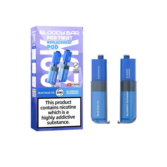 Bloody Bar Pod Twist 20K Replacement Pods
