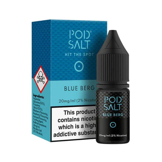 Pod Salt 10ml Nic Salts