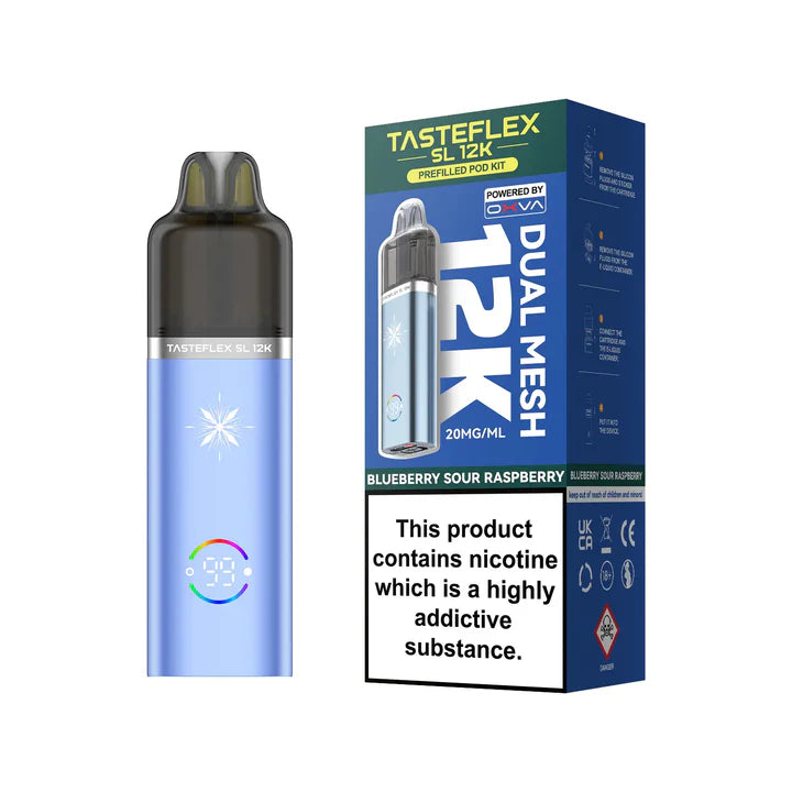 Load image into Gallery viewer, Oxva Tasteflex SL 12K Prefilled Pod Kit

