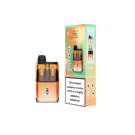 R And M Fumot Ultra T32000 Puffs Prefilled Pod Kit