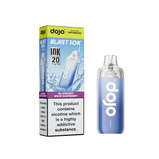 Vaporesso Dojo Blast 10K Prefilled Pod Kit