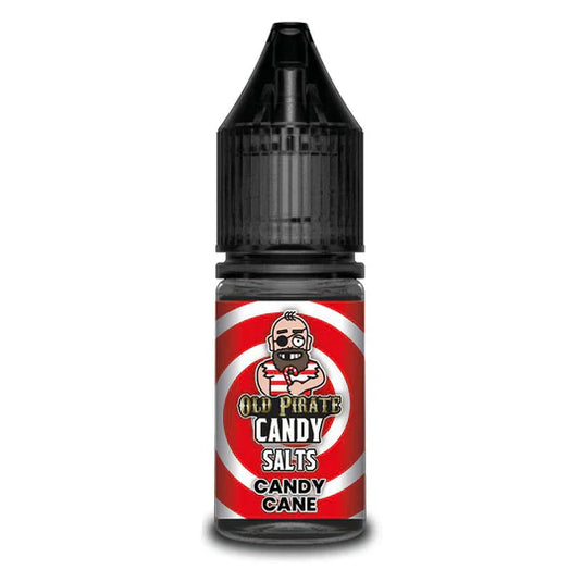 Old Pirate Candy Series 10ml Nic Salts