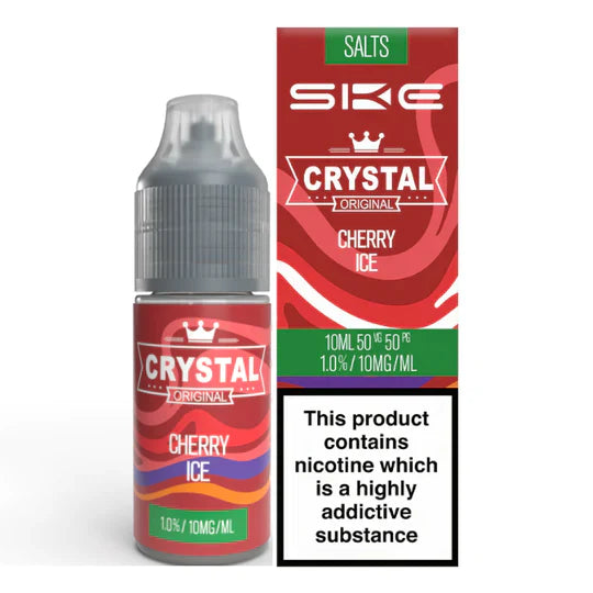 Load image into Gallery viewer, SKE Crystal Nic Salt 10ml
