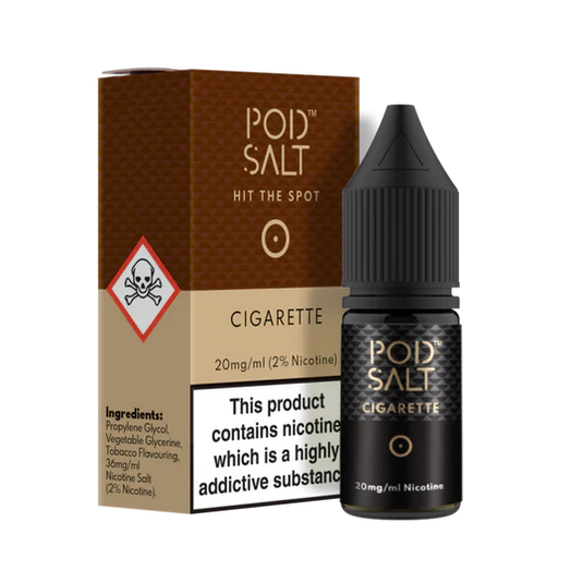 Pod Salt 10ml Nic Salts