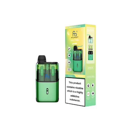 R And M Fumot Ultra T32000 Puffs Prefilled Pod Kit