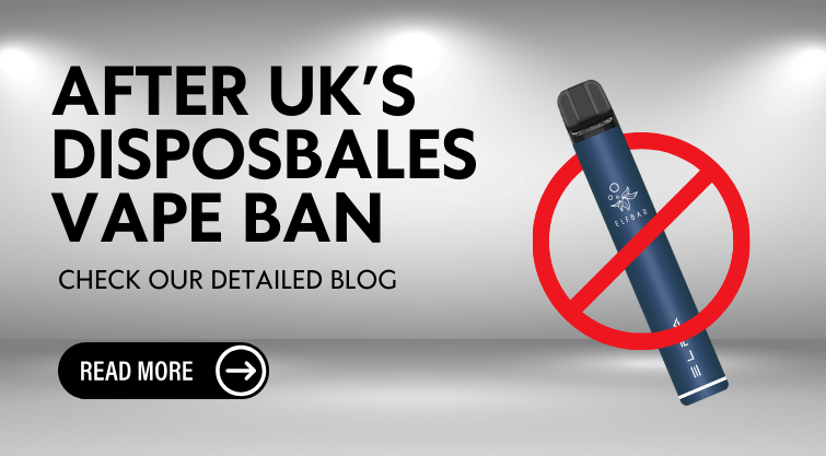 WHAT HAPPENS AFTER VAPE BAN