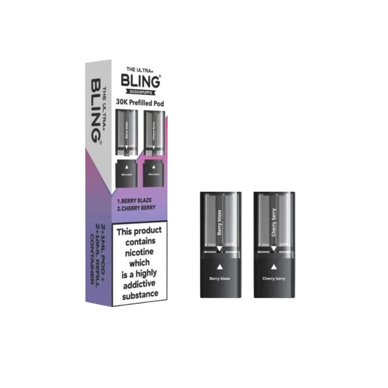 Load image into Gallery viewer, Crystal Bling Ultra 30K Replacement Pods
