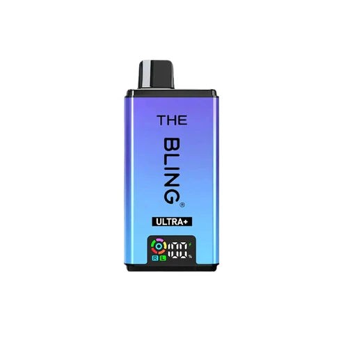 Crystal Bling Ultra Plus 30k Prefilled Pod Kit