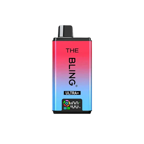 Crystal Bling Ultra Plus 30k Prefilled Pod Kit