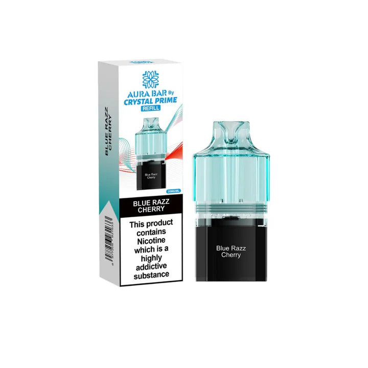 Crystal Prime 10K Replacement Pods