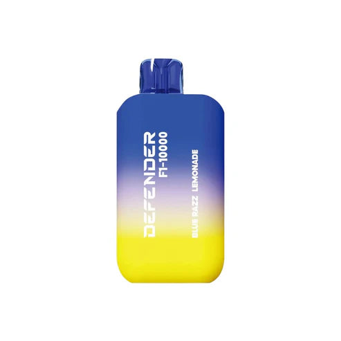 Defender F1-10000 Prefilled Pod Kit