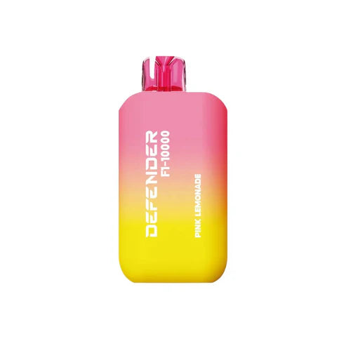 Defender F1-10000 Prefilled Pod Kit