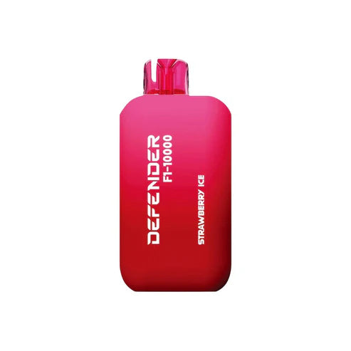 Defender F1-10000 Prefilled Pod Kit