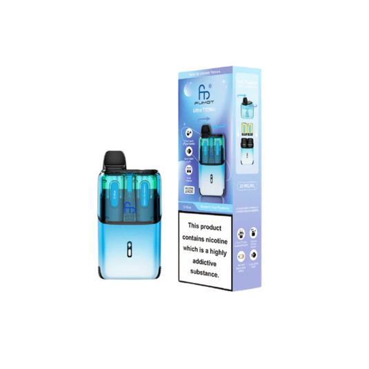 R And M Fumot Ultra T32000 Puffs Prefilled Pod Kit