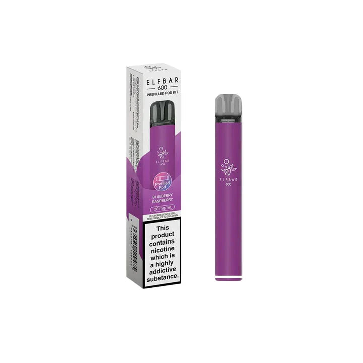 Load image into Gallery viewer, Elf Bar 600 Prefilled Pod Kit

