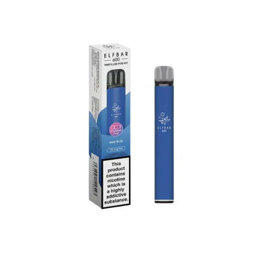 Elf Bar 600 Prefilled Pod Kit