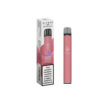 Elf Bar 600 Prefilled Pod Kit