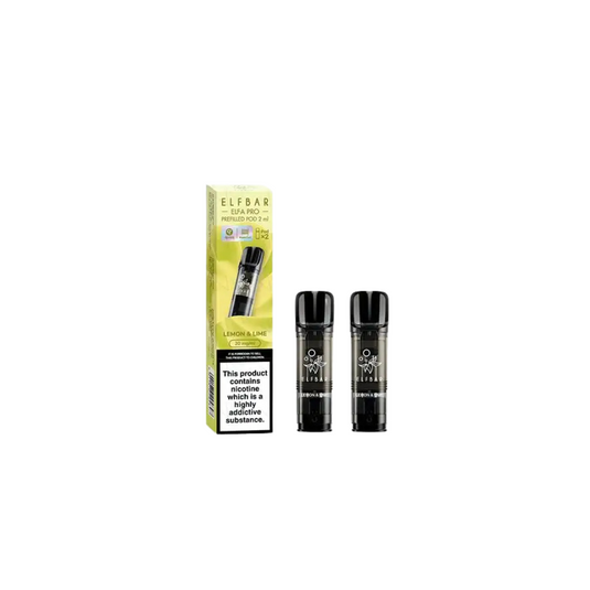 Elf Bar Elfa Pro Prefilled Pods