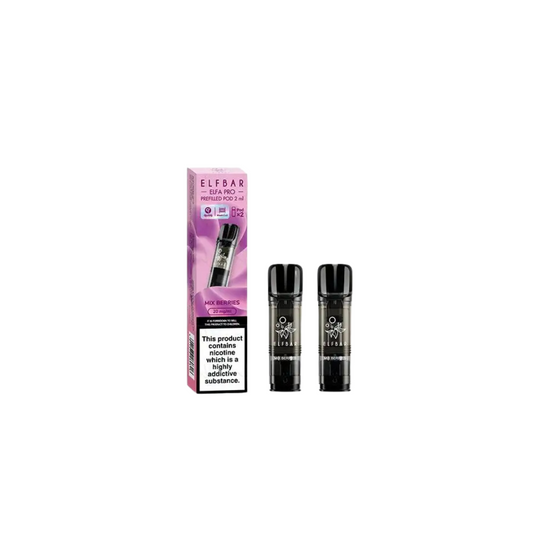 Elf Bar Elfa Pro Prefilled Pods