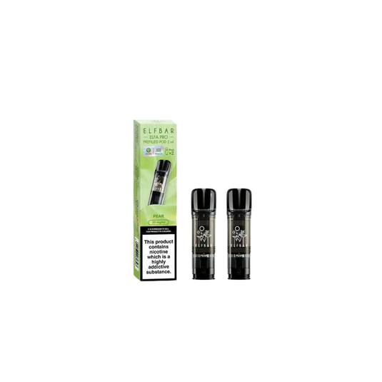 Elf Bar Elfa Pro Prefilled Pods
