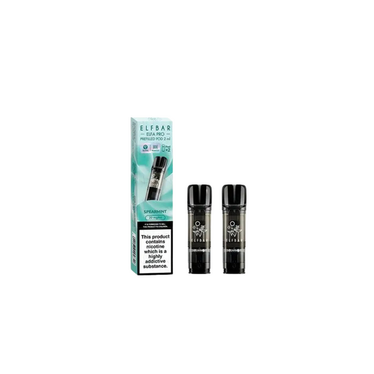 Elf Bar Elfa Pro Prefilled Pods