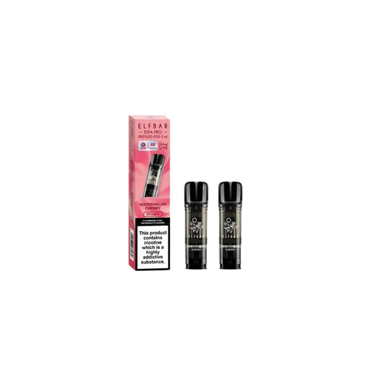 Elf Bar Elfa Pro Prefilled Pods
