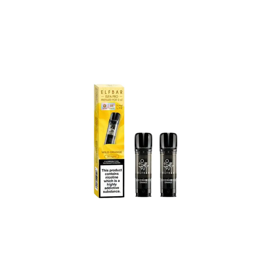 Elf Bar Elfa Pro Prefilled Pods