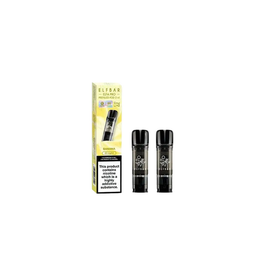 Elf Bar Elfa Pro Prefilled Pods