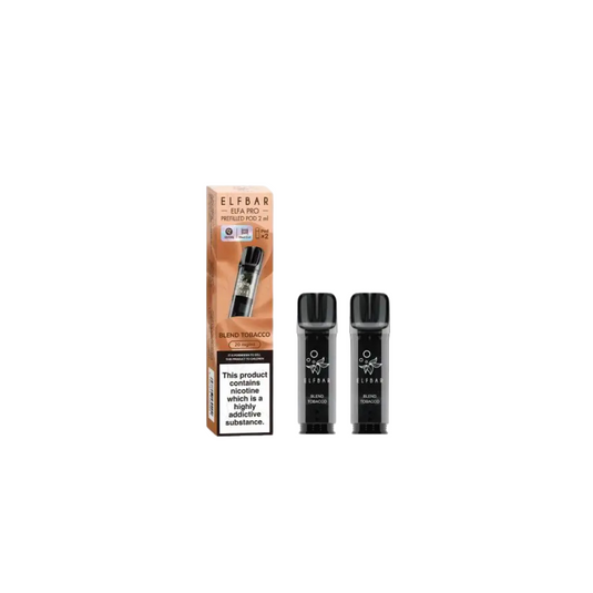 Elf Bar Elfa Pro Prefilled Pods