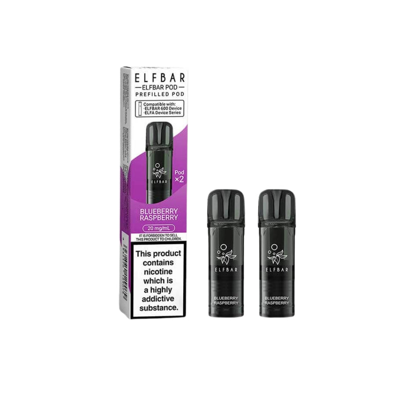Load image into Gallery viewer, Elf Bar 600 Replacement Pods
