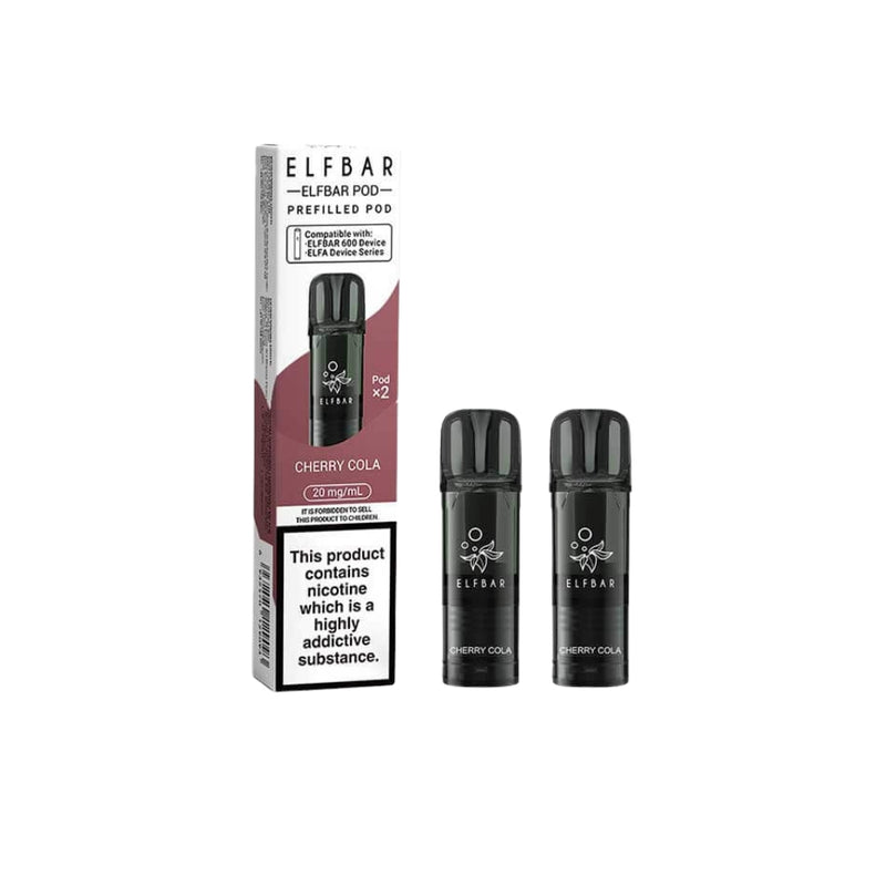 Load image into Gallery viewer, Elf Bar 600 Replacement Pods
