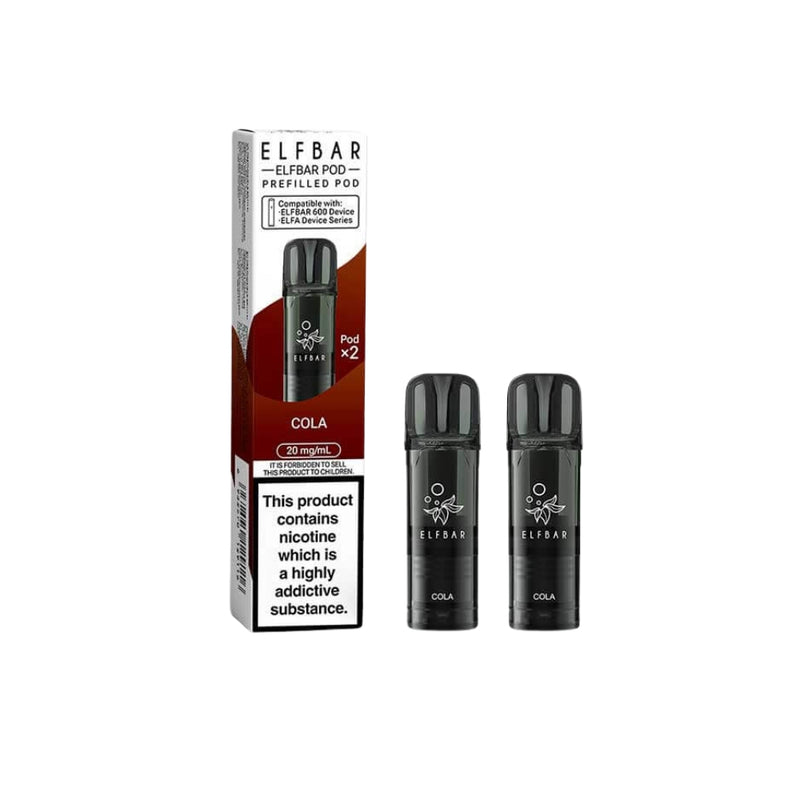 Load image into Gallery viewer, Elf Bar 600 Replacement Pods
