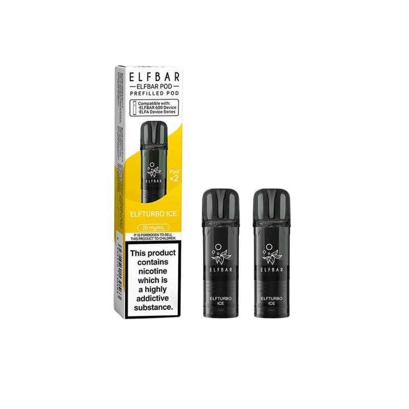 Load image into Gallery viewer, Elf Bar 600 Replacement Pods
