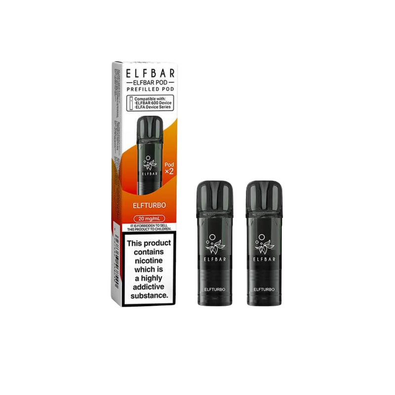 Load image into Gallery viewer, Elf Bar 600 Replacement Pods
