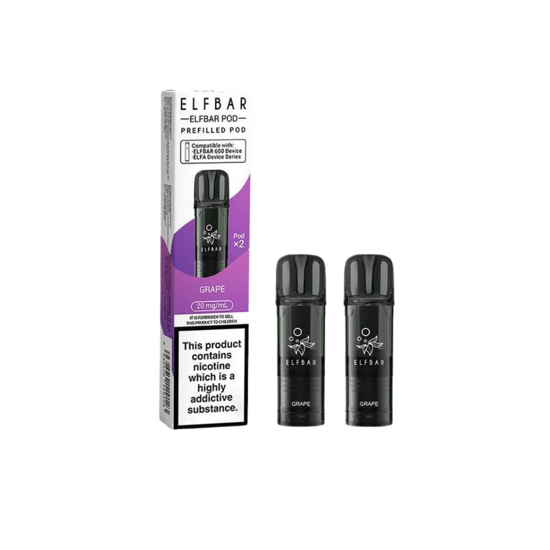 Load image into Gallery viewer, Elf Bar 600 Replacement Pods
