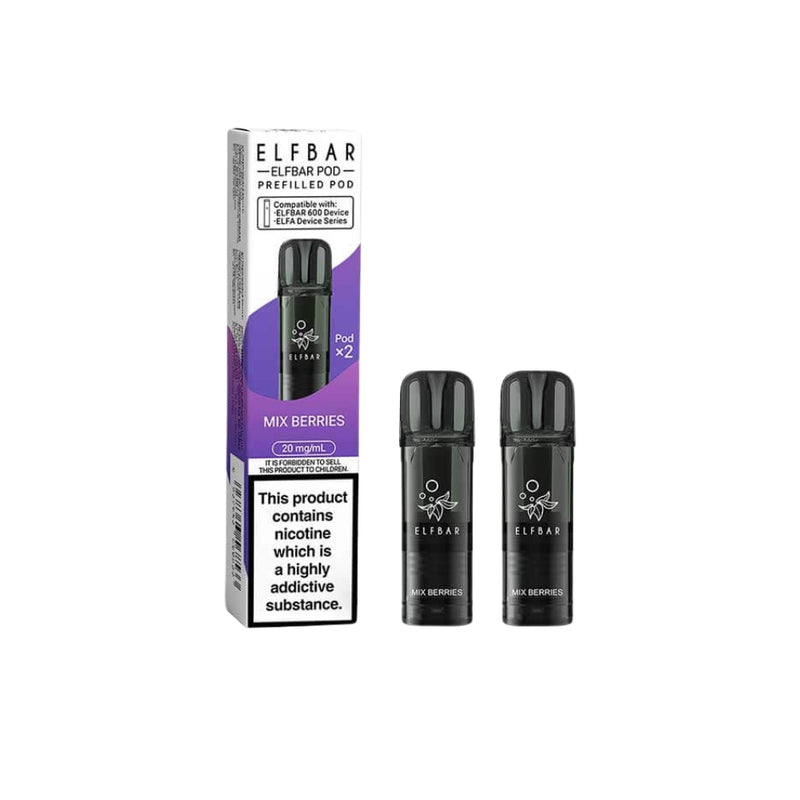 Load image into Gallery viewer, Elf Bar 600 Replacement Pods
