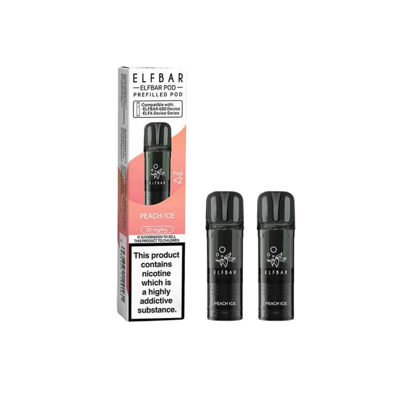 Load image into Gallery viewer, Elf Bar 600 Replacement Pods
