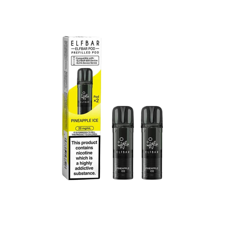 Load image into Gallery viewer, Elf Bar 600 Replacement Pods
