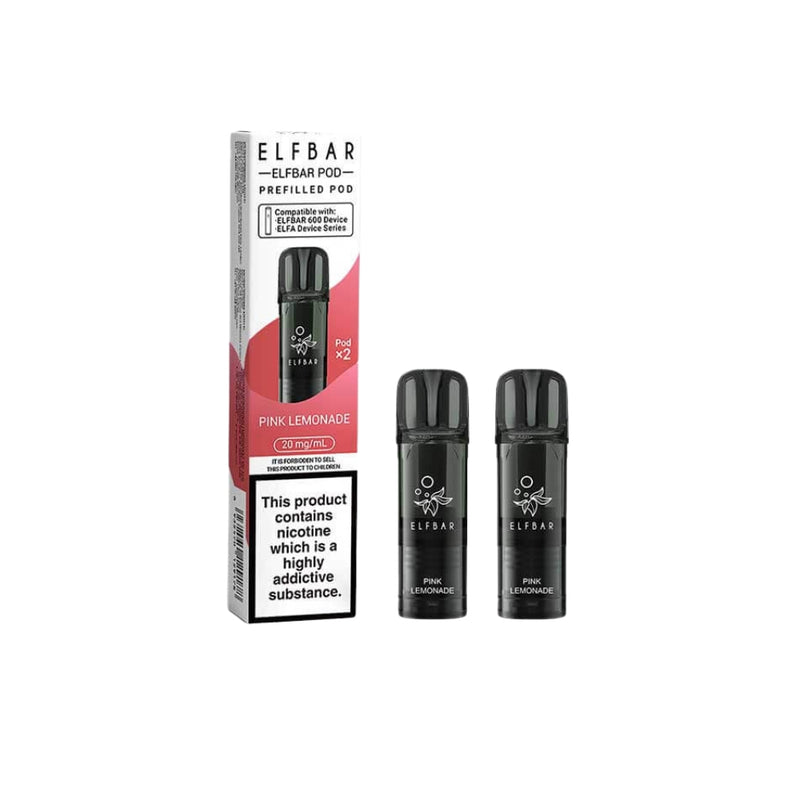 Load image into Gallery viewer, Elf Bar 600 Replacement Pods
